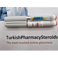 Cinnatropin 30IU/discreet label (Lab Tested) Cinnatropin 30IU/discreet label (Lab Tested)